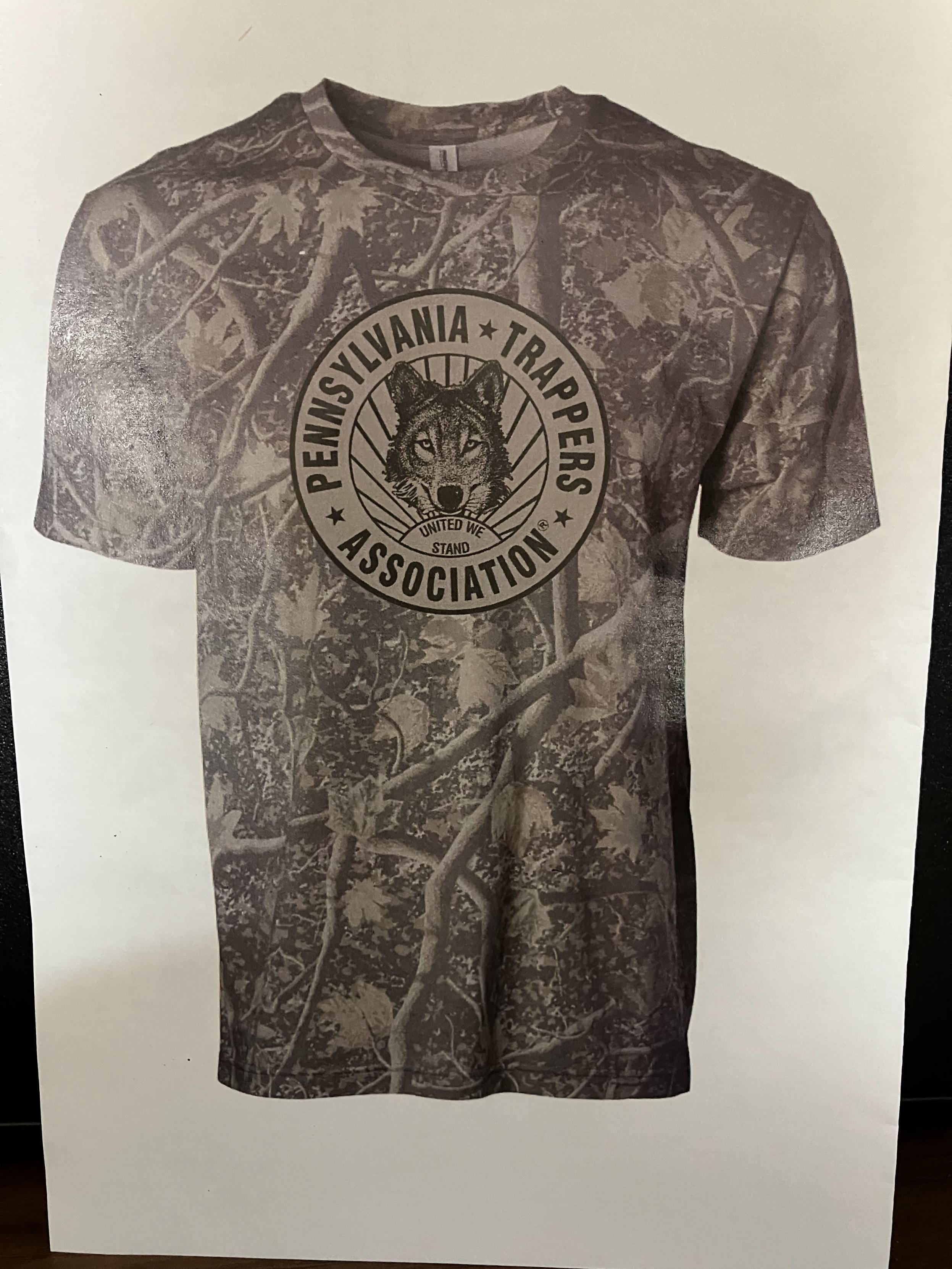 Camo T-shirt